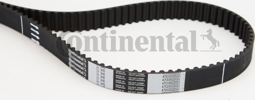 Contitech CT 940 - Timing Belt onlydrive.pro