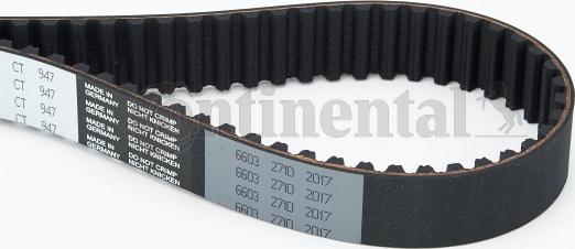 Contitech CT 947 - Timing Belt onlydrive.pro