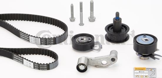 Contitech CT 957 K1 - Timing Belt Set onlydrive.pro