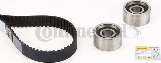 Contitech CT 989 K1 - Timing Belt Set onlydrive.pro