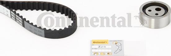 Contitech CT 988 K2 - Timing Belt Set onlydrive.pro