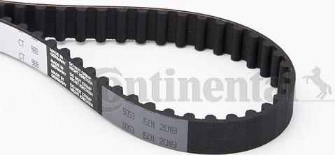 Contitech CT 988 - Timing Belt onlydrive.pro