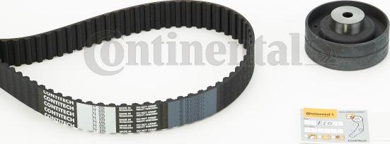 Contitech CT939K1 - Timing Belt Set onlydrive.pro