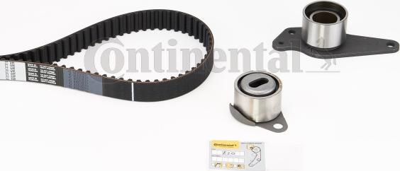 Contitech CT935K1 - Timing Belt Set onlydrive.pro