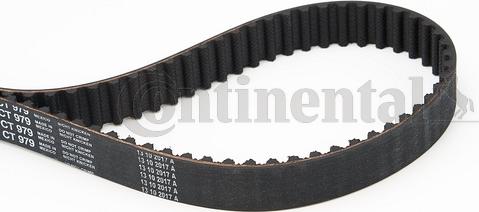 Contitech CT 979 - Timing Belt onlydrive.pro