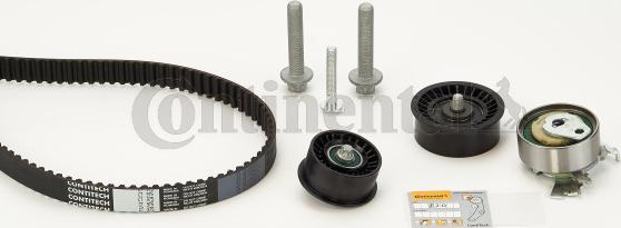 Contitech CT 975 K3 - Timing Belt Set onlydrive.pro