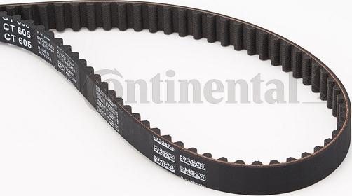 Contitech CT 605 - Timing Belt onlydrive.pro