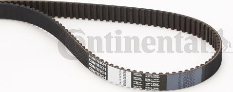 Contitech CT611 - Timing Belt onlydrive.pro