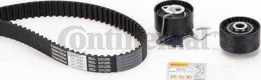 Contitech CT 1091 K1 - Timing Belt Set onlydrive.pro