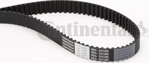 Contitech CT 1091 - Timing Belt onlydrive.pro