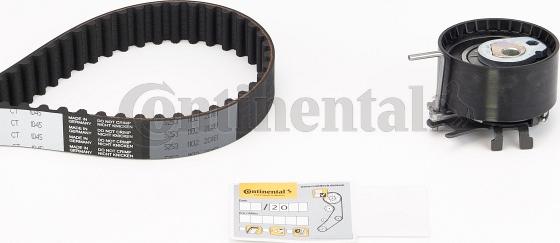 Contitech CT 1045 K1 - Timing Belt Set onlydrive.pro