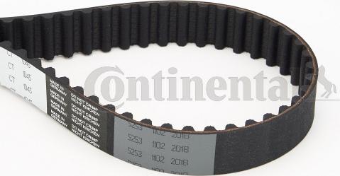 Contitech CT 1045 - Timing Belt onlydrive.pro