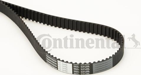 Contitech CT 1043 - Timing Belt onlydrive.pro