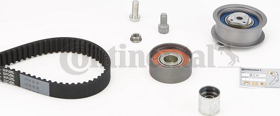 Contitech CT 1056 K1 - Timing Belt Set onlydrive.pro