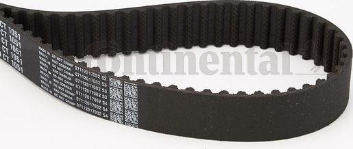 Contitech CT 1051 - Timing Belt onlydrive.pro