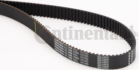 Contitech CT 1058 - Timing Belt onlydrive.pro