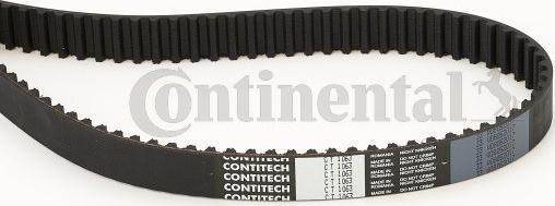 Contitech CT 1063 - Timing Belt onlydrive.pro