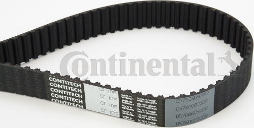 Contitech CT 1015 - Timing Belt onlydrive.pro