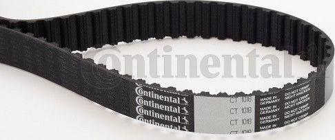 Contitech CT 1018 - Timing Belt onlydrive.pro