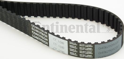 Contitech CT 1018 - Timing Belt onlydrive.pro