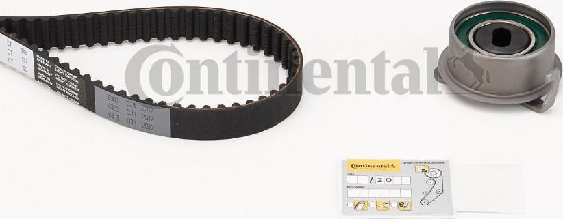 Contitech CT 1013 K1 - Timing Belt Set onlydrive.pro