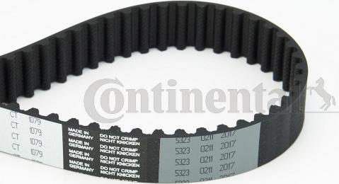 Contitech CT 1079 - Paskirstymo diržas onlydrive.pro