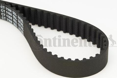 CONTITECH CT 1168 - Timing Belt onlydrive.pro