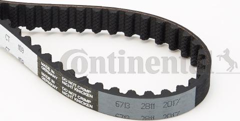 Contitech CT 1109 - Timing Belt onlydrive.pro