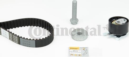 Contitech CT 1184 K1 - Timing Belt Set onlydrive.pro