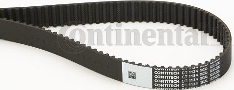 Contitech CT 1134 - Timing Belt onlydrive.pro