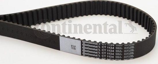 Contitech CT 1134 - Timing Belt onlydrive.pro