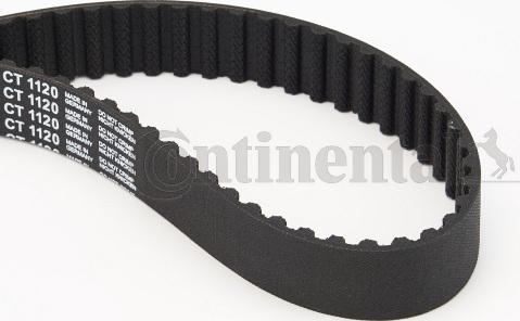 Contitech CT1120 - Timing Belt onlydrive.pro