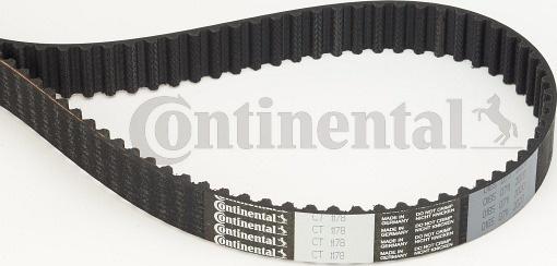 Contitech CT 1178 - Timing Belt onlydrive.pro