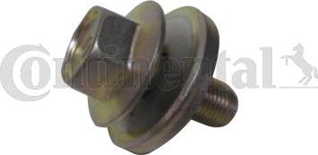 Contitech MS41 - Bolt Set, crankshaft pulley onlydrive.pro