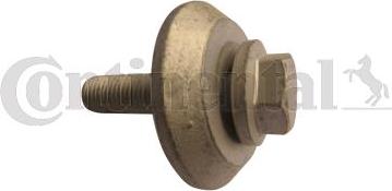 Contitech MS08 - Bolt Set, crankshaft pulley onlydrive.pro