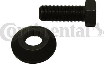 Contitech MS16 - Bolt Set, crankshaft pulley onlydrive.pro