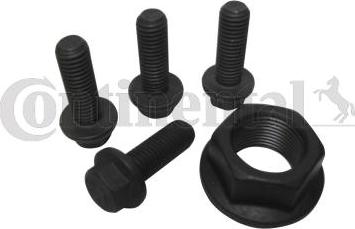 Contitech MS39 - Bolt Set, crankshaft pulley onlydrive.pro