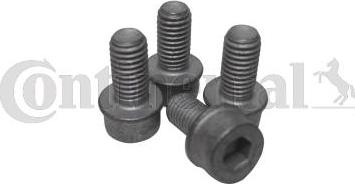 Contitech MS37 - Bolt Set, crankshaft pulley onlydrive.pro