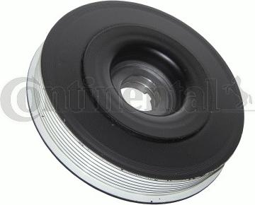 Contitech VD1094 - Belt Pulley, crankshaft onlydrive.pro