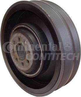 Contitech VD1032 - Belt Pulley, crankshaft onlydrive.pro