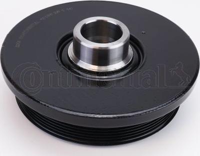 Contitech VD1130 - Belt Pulley, crankshaft onlydrive.pro