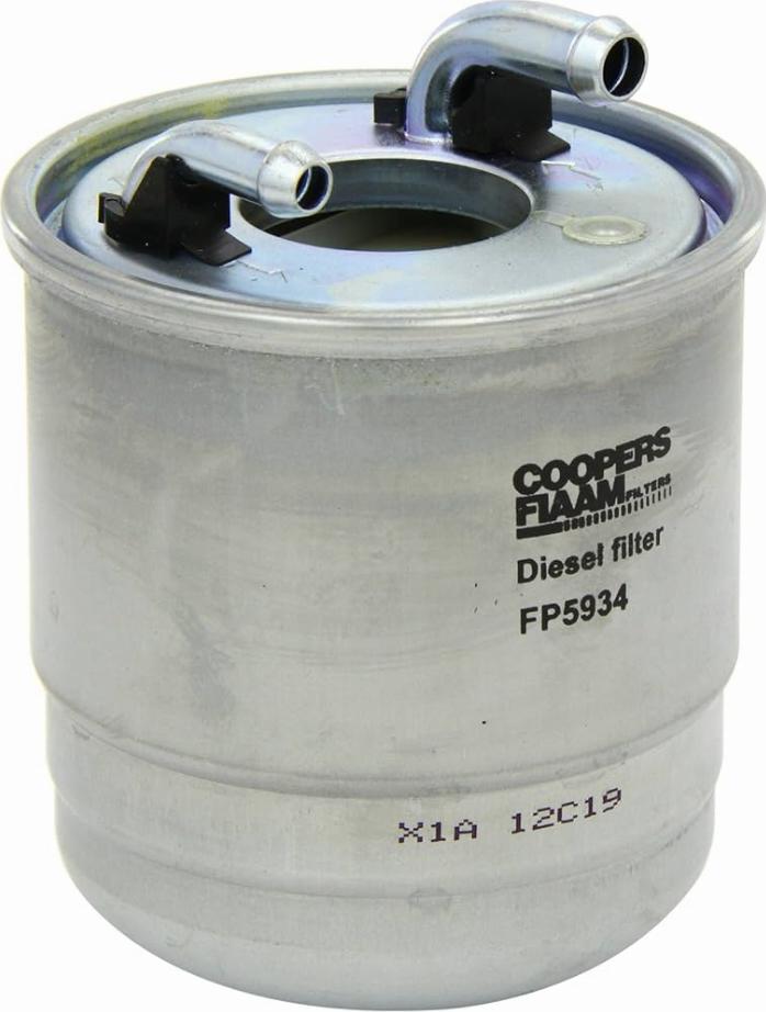 Valeo 587561 - Fuel filter onlydrive.pro