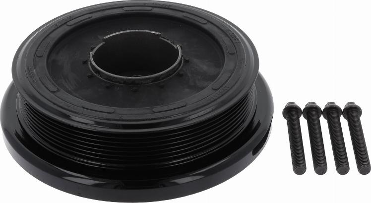 Corteco 49419113 - Belt Pulley, crankshaft onlydrive.pro