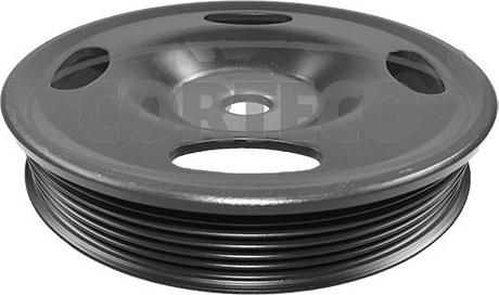 Corteco 49418947 - Belt Pulley, crankshaft onlydrive.pro