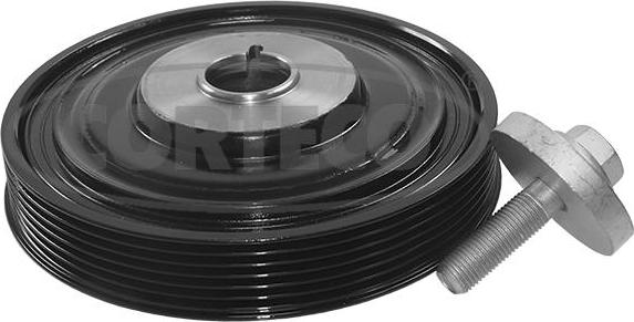 Corteco 49418960 - Belt Pulley, crankshaft onlydrive.pro