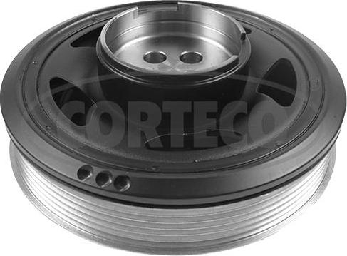 Corteco 49434594 - Шкив коленчатого вала onlydrive.pro