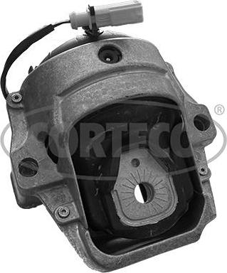 Corteco 49476417 - Holder, engine mounting onlydrive.pro