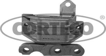 Corteco 49368474 - Holder, engine mounting onlydrive.pro