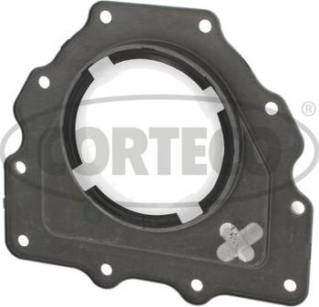 Corteco 49363957 - Shaft Seal, crankshaft onlydrive.pro