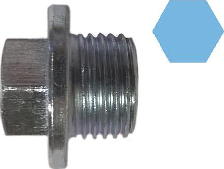 Corteco 49362397 - Sealing Plug, oil sump onlydrive.pro